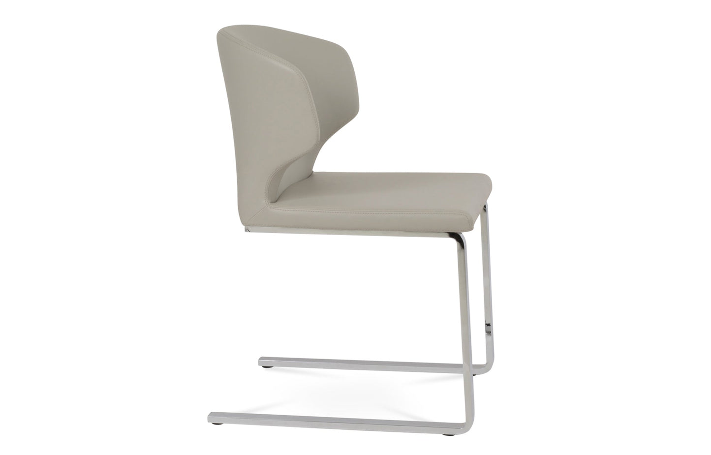 Amed Flat Dining Chair