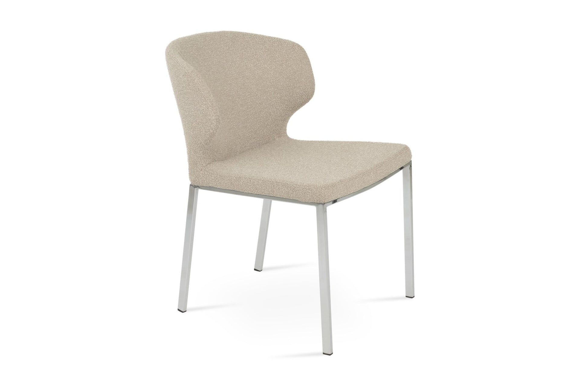 Amed +(Plus) Metal Dining Chair