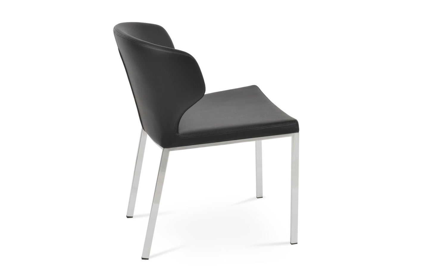 Amed +(Plus) Metal Dining Chair