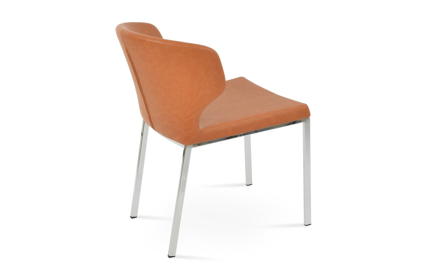 Amed +(Plus) Metal Dining Chair