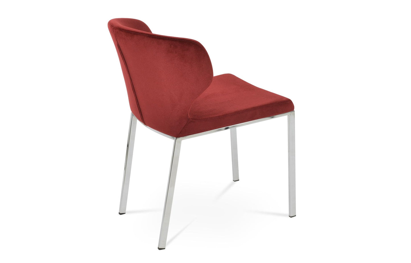 Amed +(Plus) Metal Dining Chair