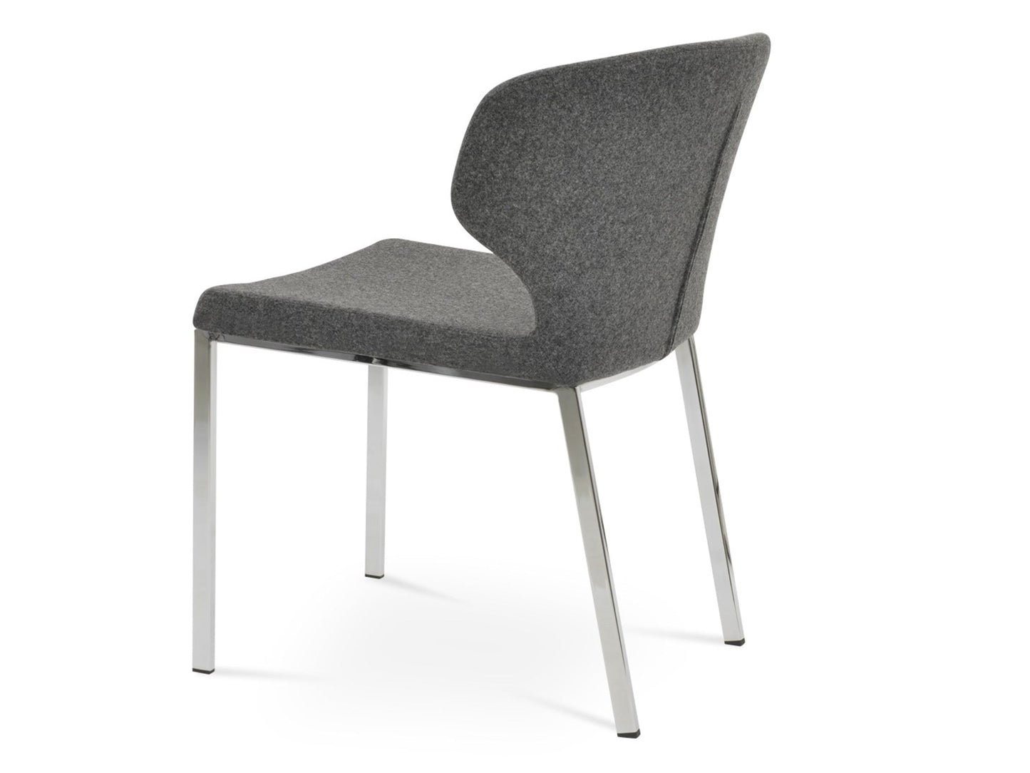 Amed +(Plus) Metal Dining Chair