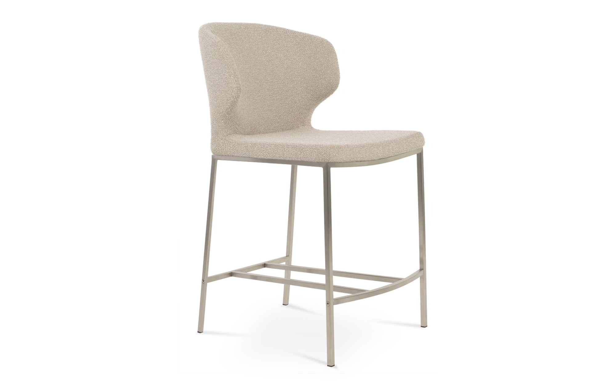 Amed +(Plus) Metal Stool