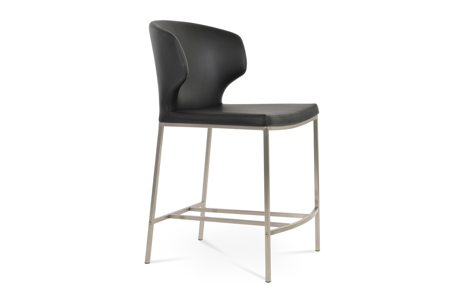 Amed +(Plus) Metal Stool