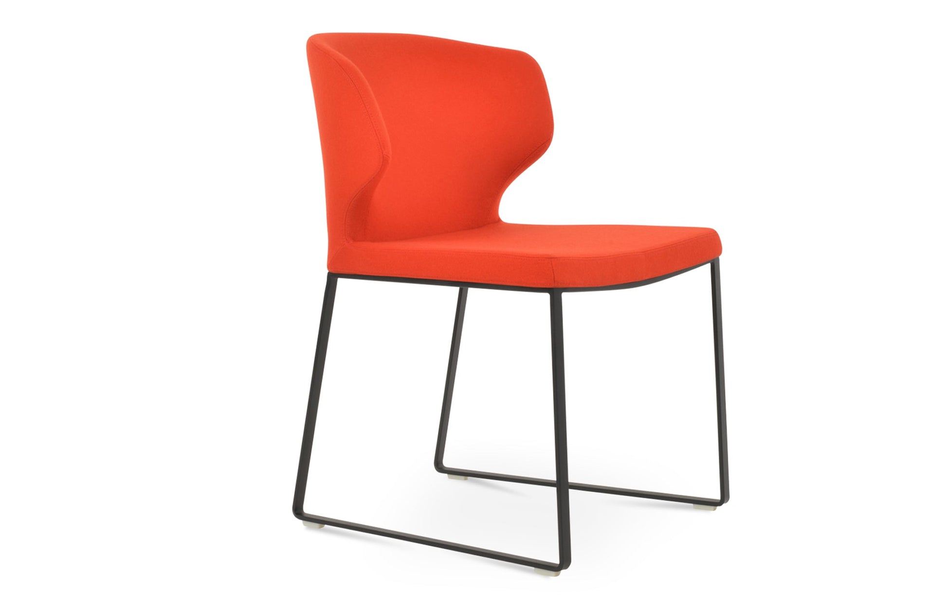 Amed +(Plus) Sled Dining Chair