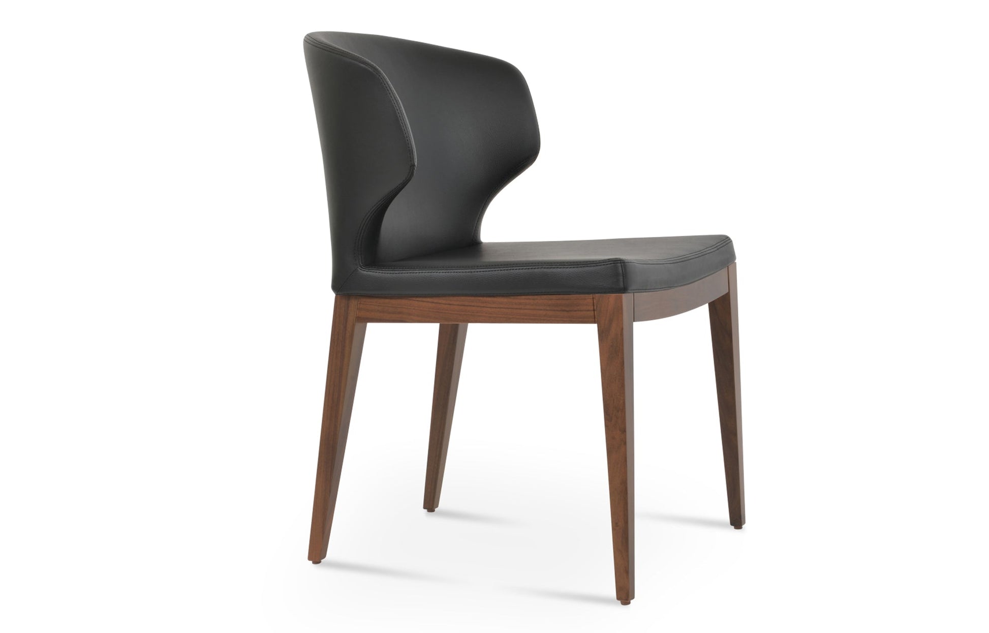 Amed +(Plus) Wood Dining Chair