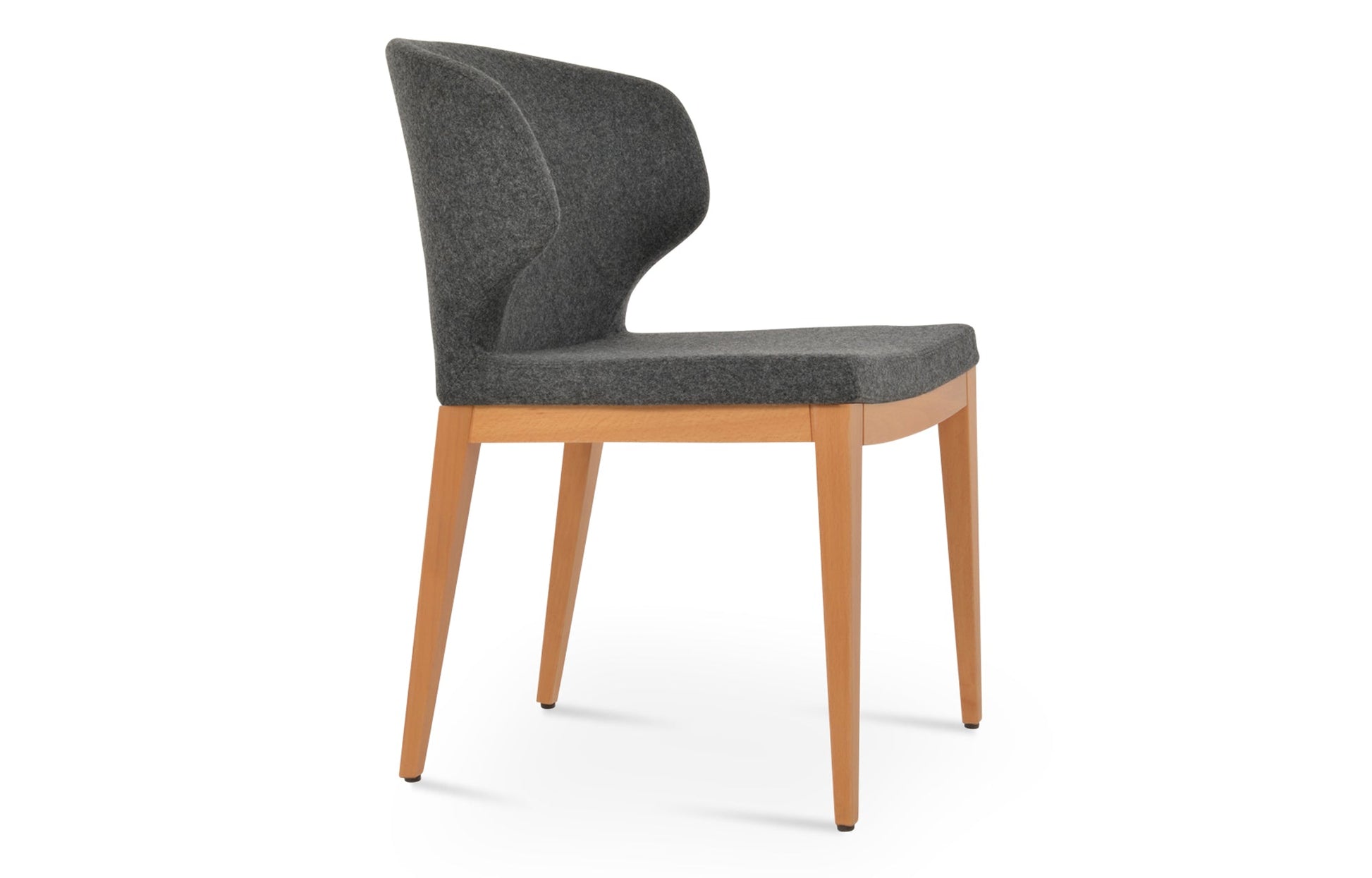 Amed +(Plus) Wood Dining Chair