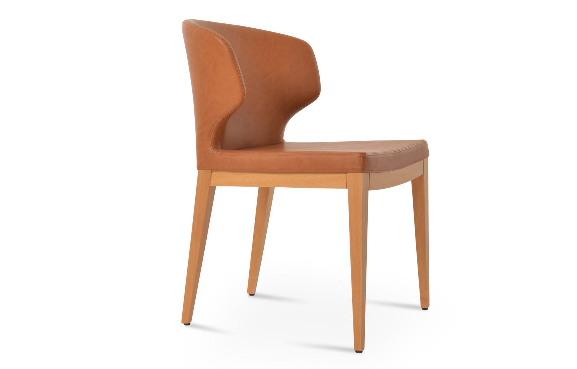 Amed +(Plus) Wood Dining Chair