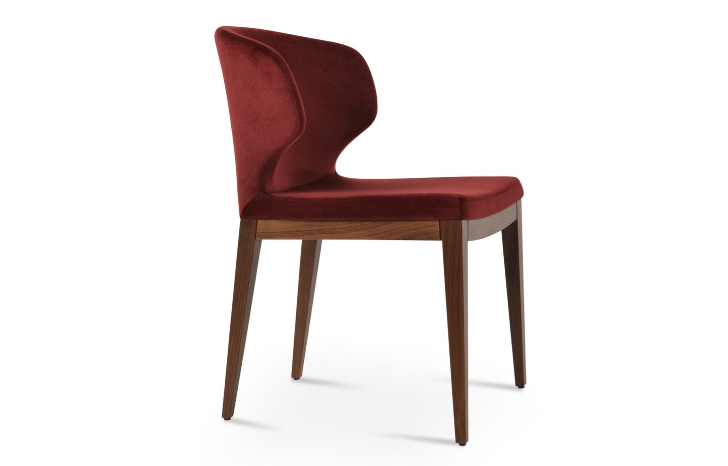 Amed +(Plus) Wood Dining Chair