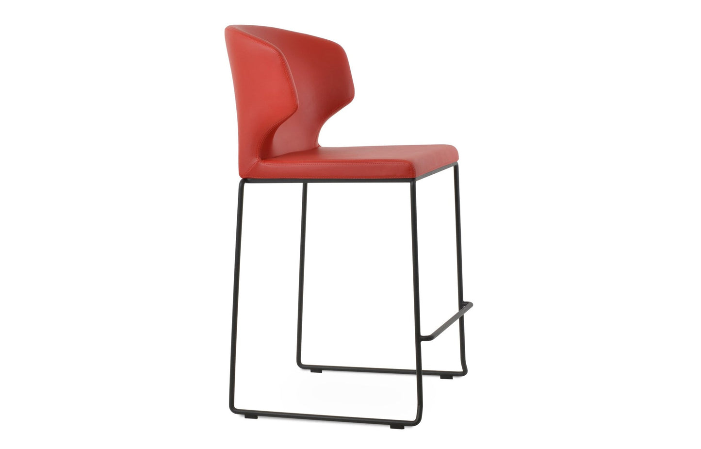 Amed Wire Stackable Stool