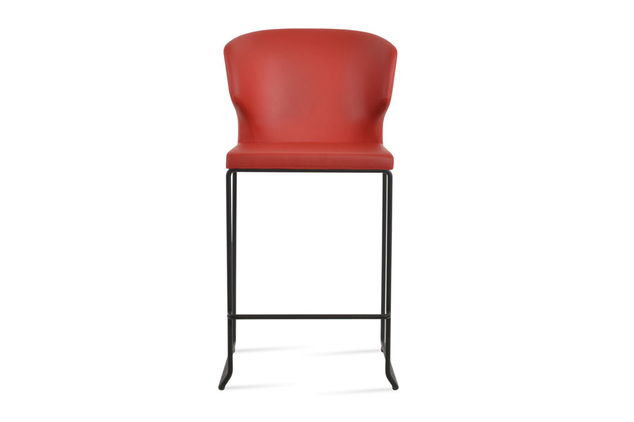 Amed Wire Stackable Stool