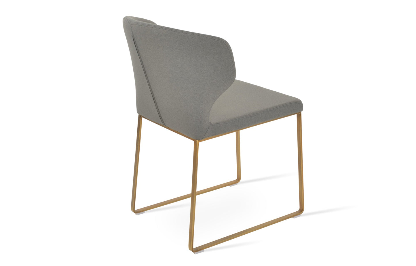 Amed Sled Dining Chair