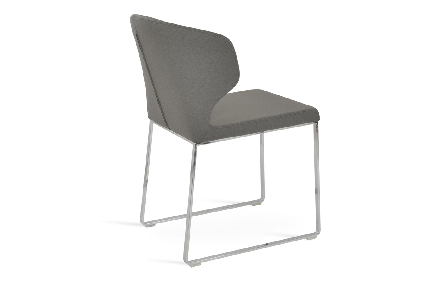 Amed Sled Dining Chair