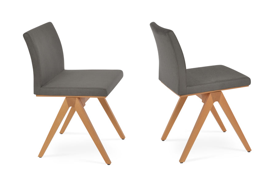 Aria Fino Wood Chair