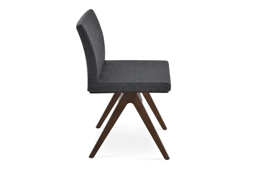 Aria Fino Wood Chair