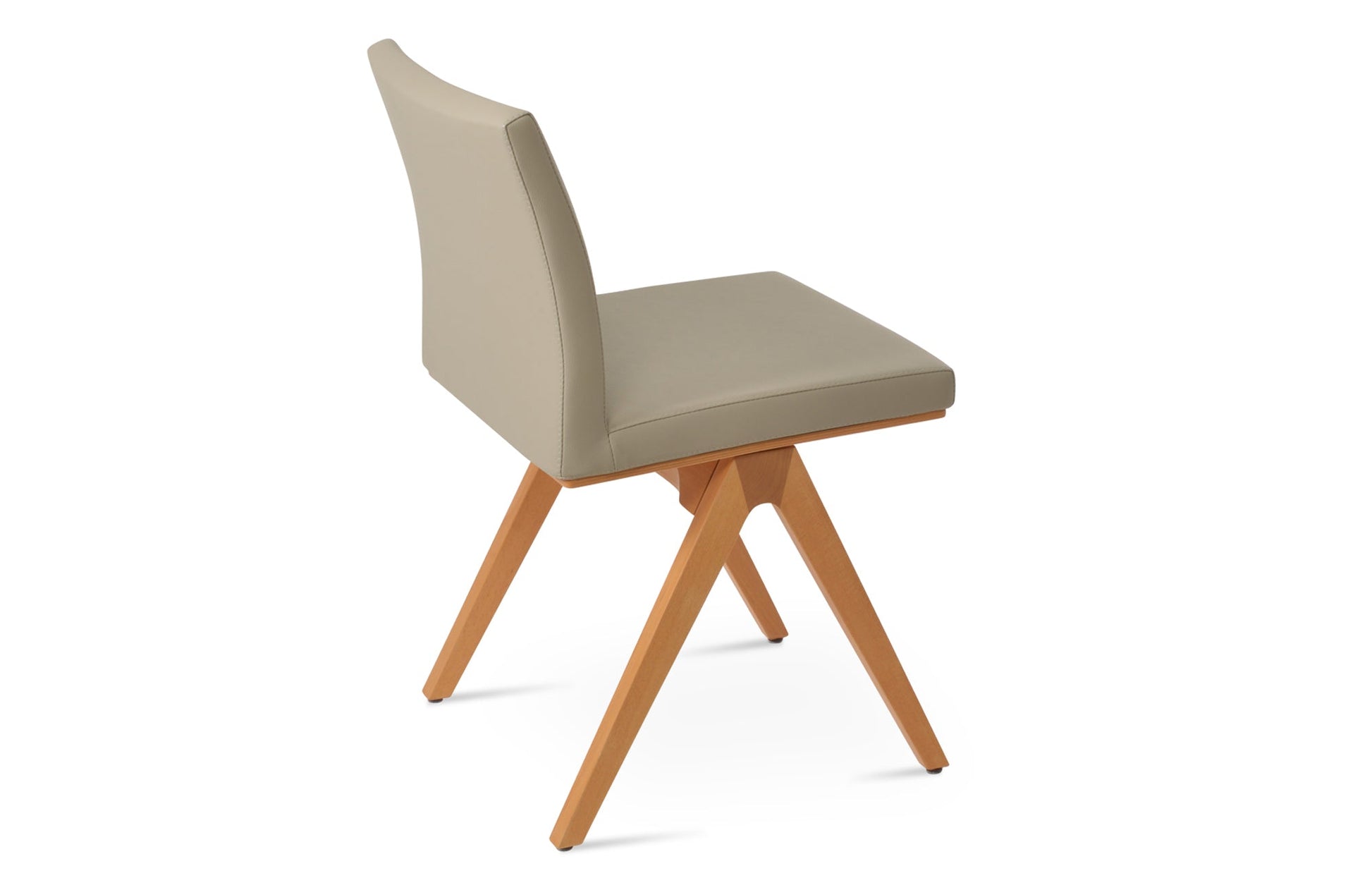 Aria Fino Wood Chair