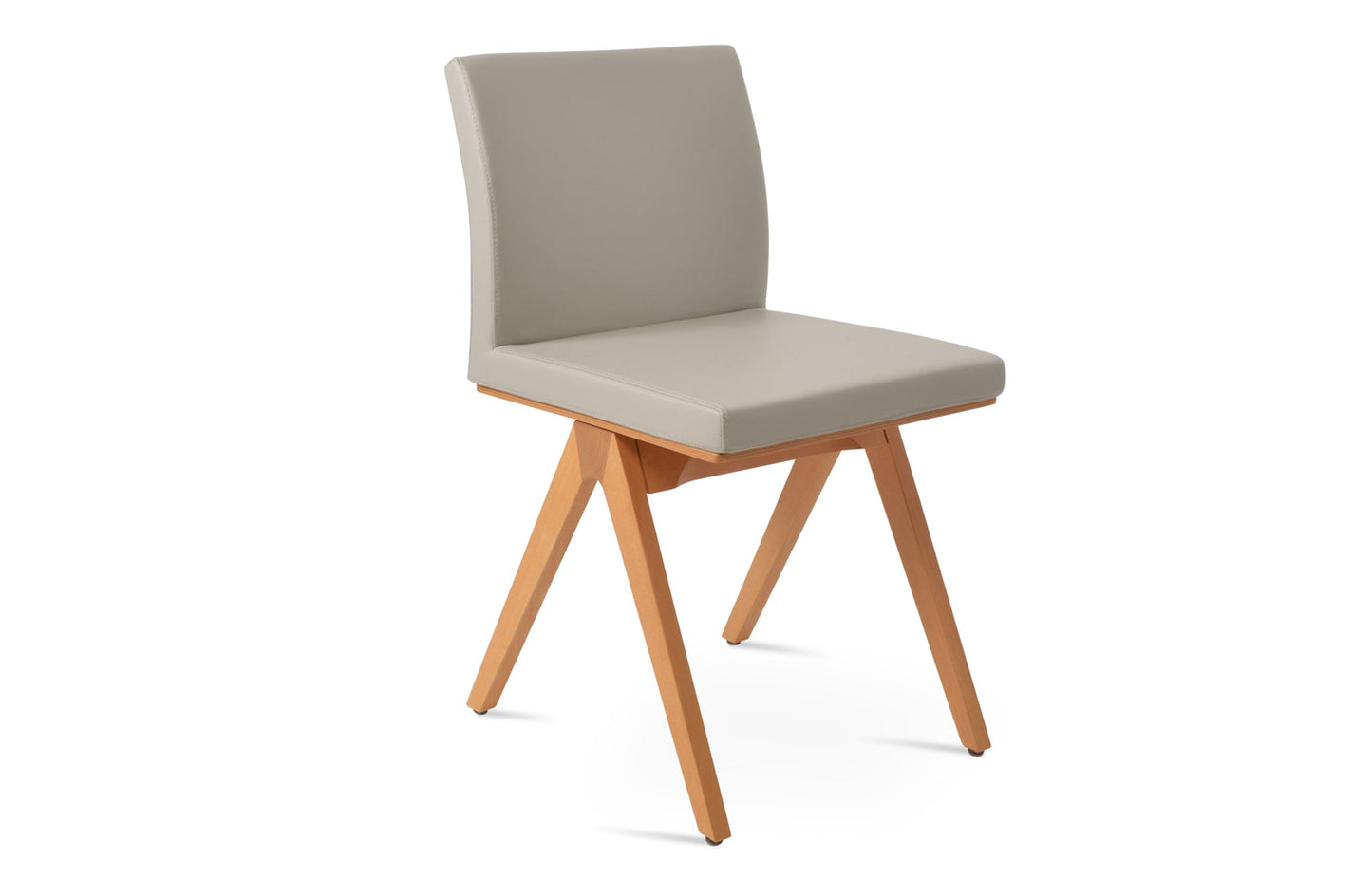 Aria Fino Wood Chair