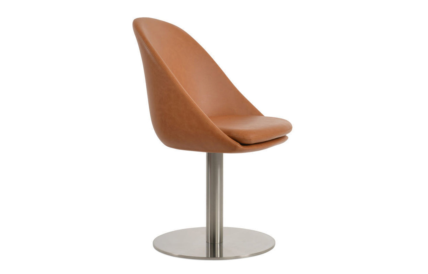 Avanos Round Swivel Chair