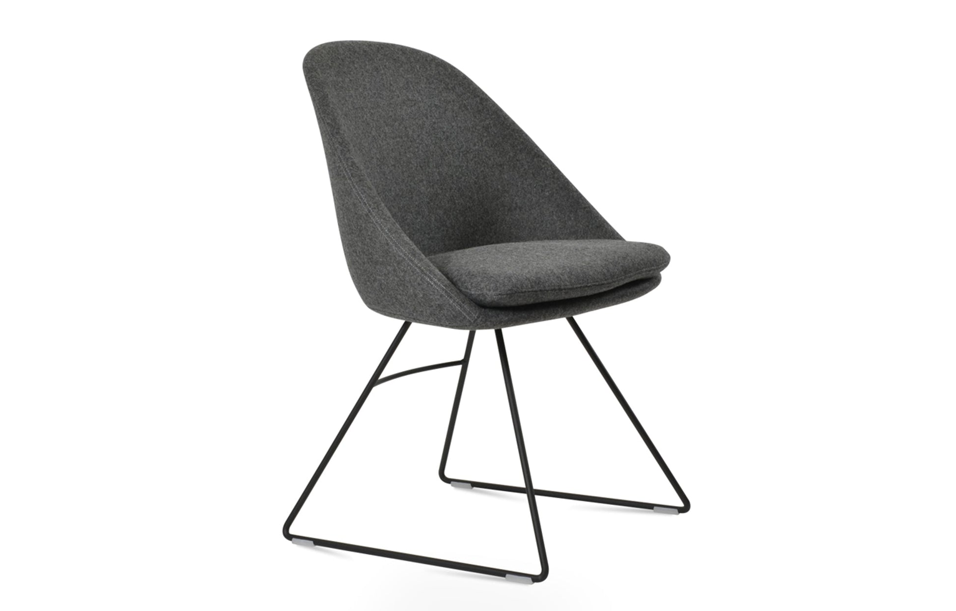 Avanos Wire Dining Chair