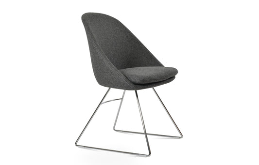 Avanos Wire Dining Chair