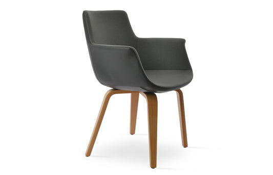 Bottega Plywood Armchair