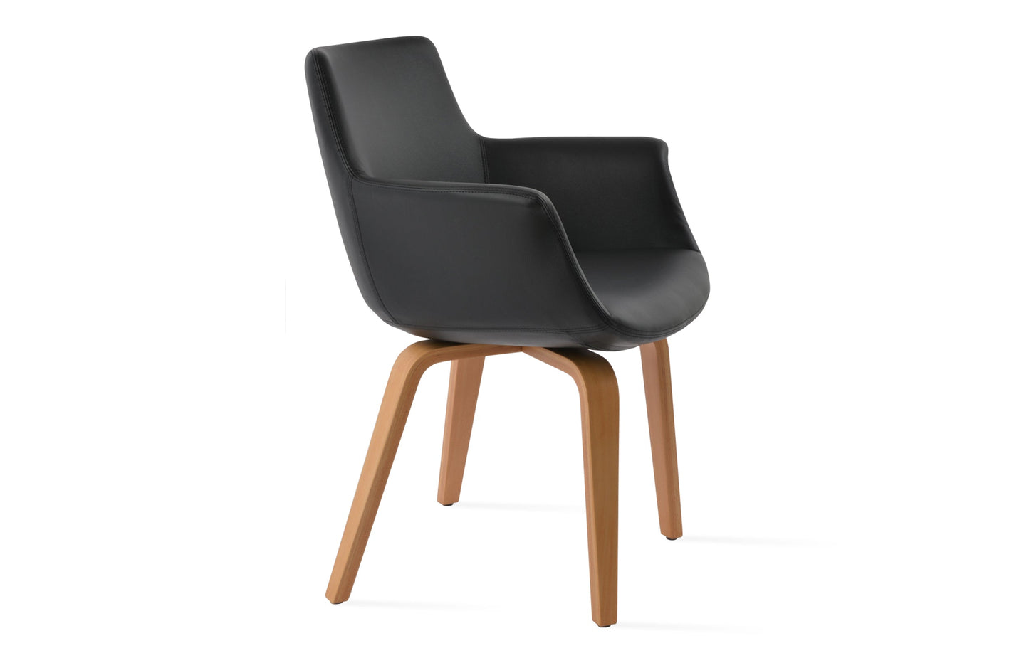 Bottega Plywood Armchair