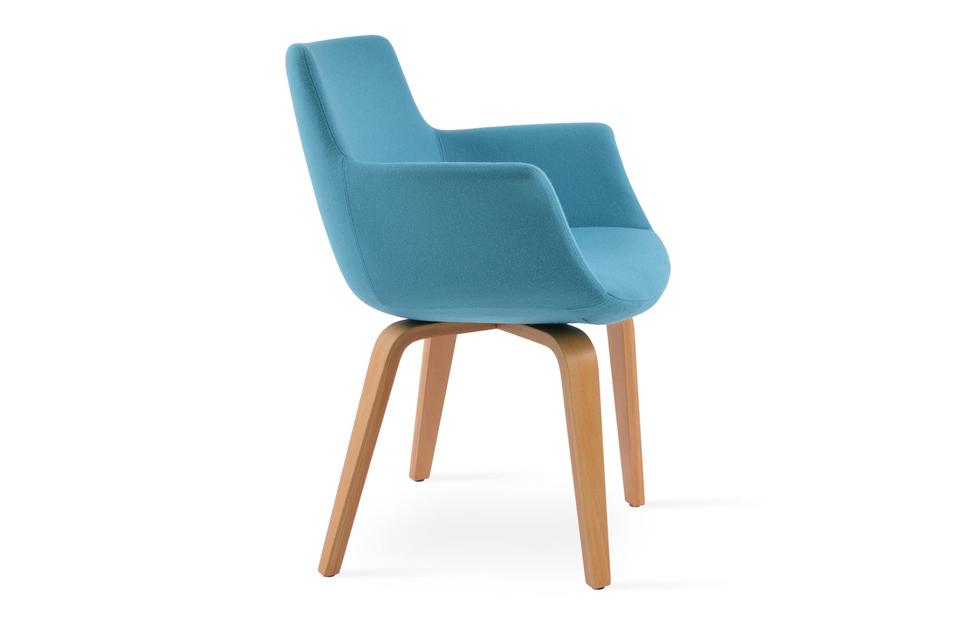 Bottega Plywood Armchair