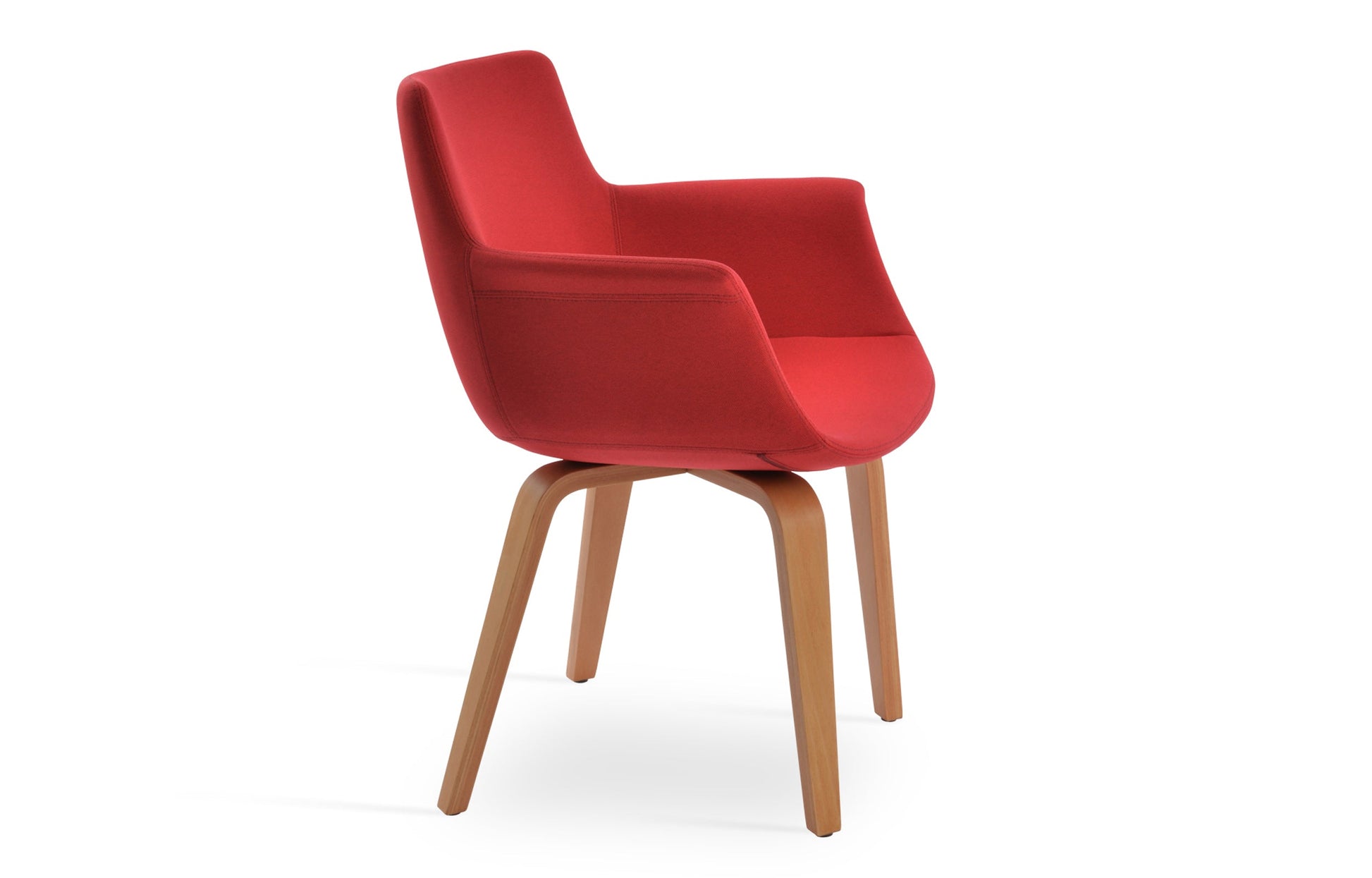 Bottega Plywood Armchair