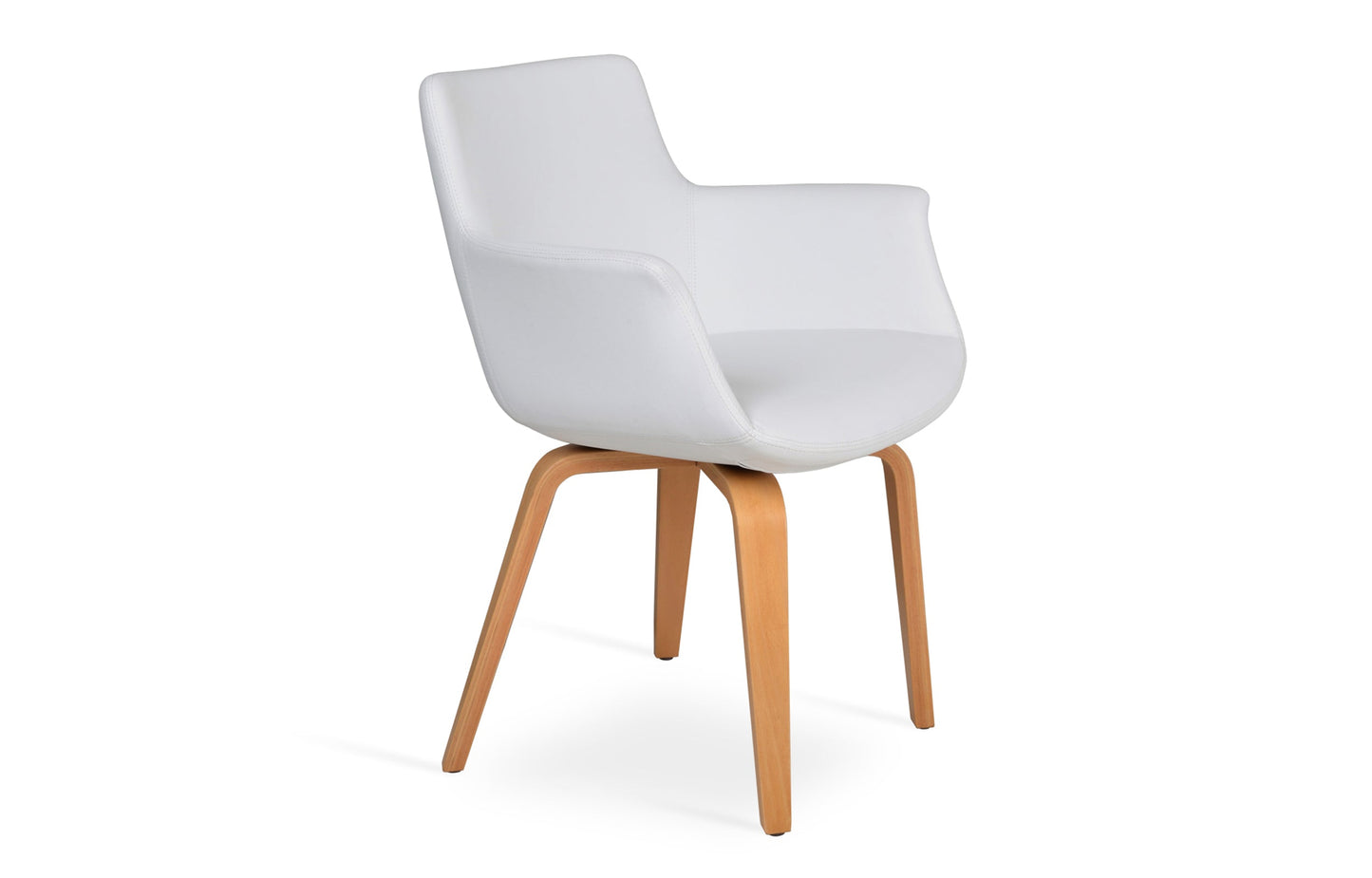 Bottega Plywood Armchair