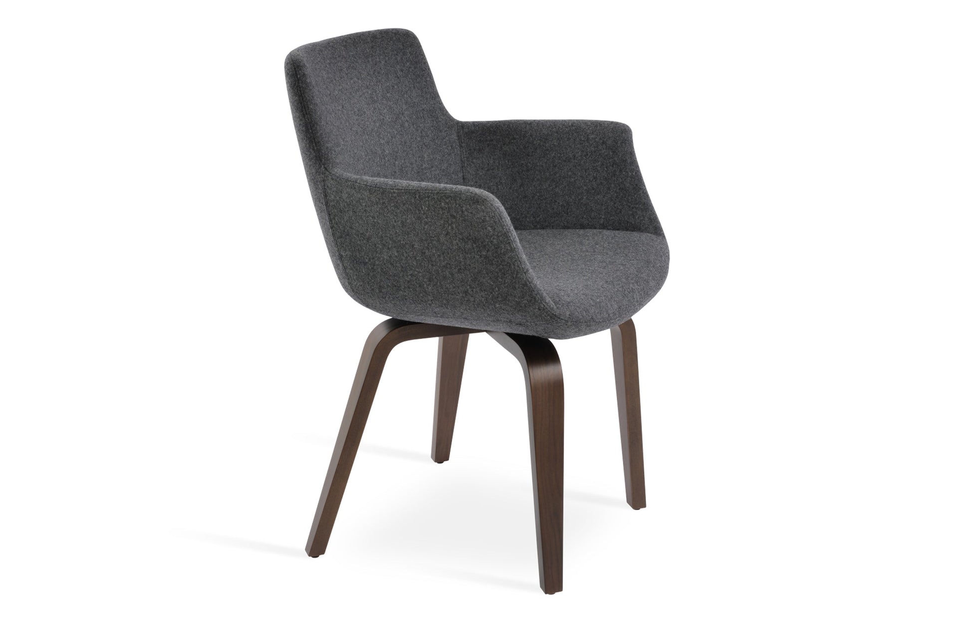 Bottega Plywood Armchair