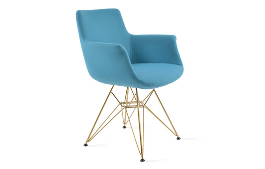 Bottega Tower Armchair