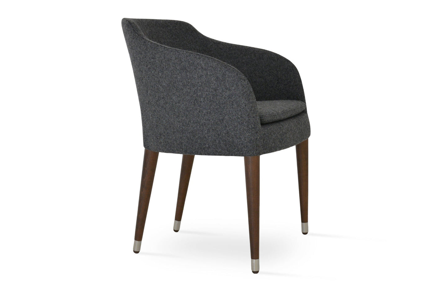 Buca Wood Dining Armchair