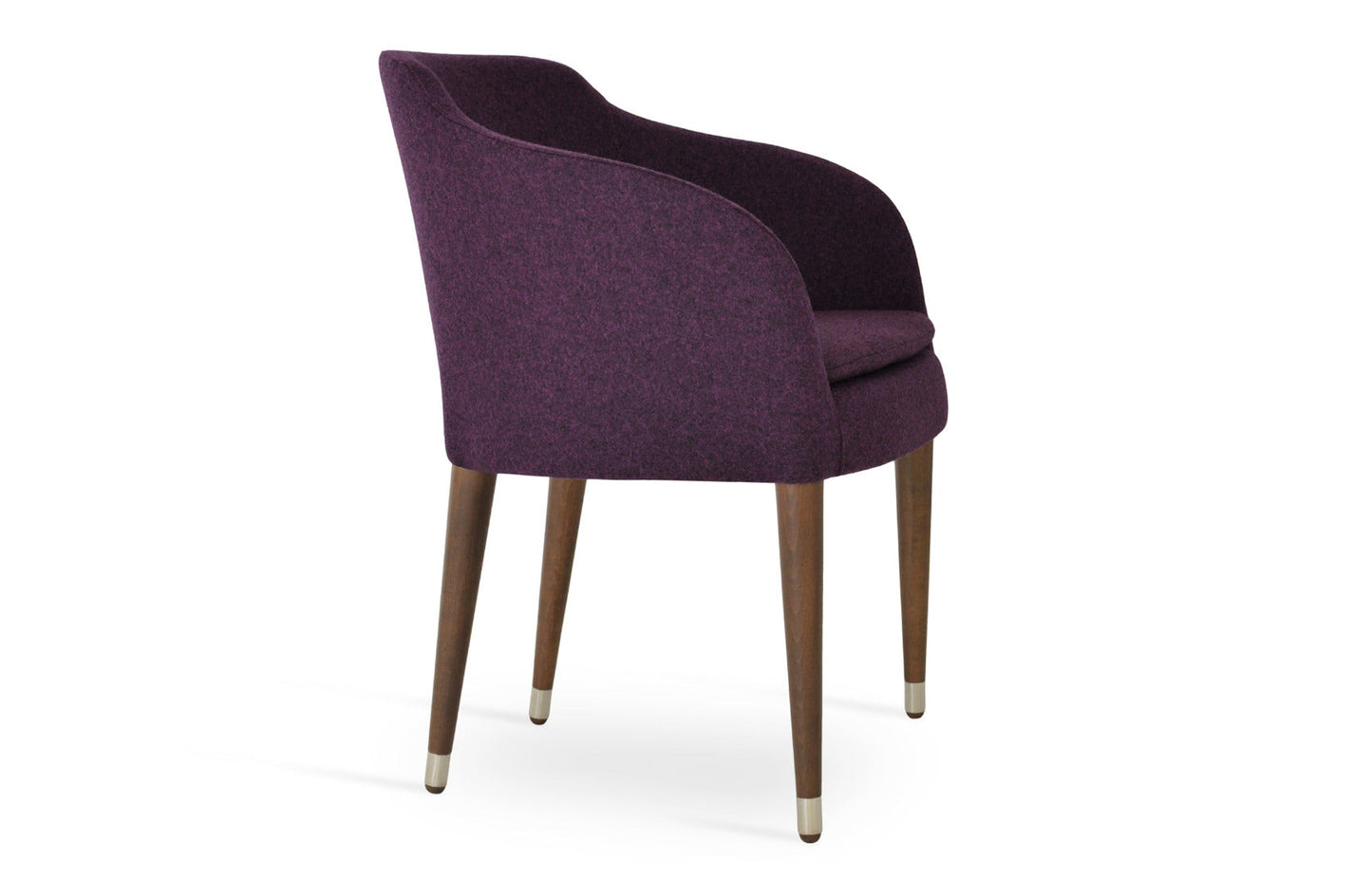 Buca Wood Dining Armchair