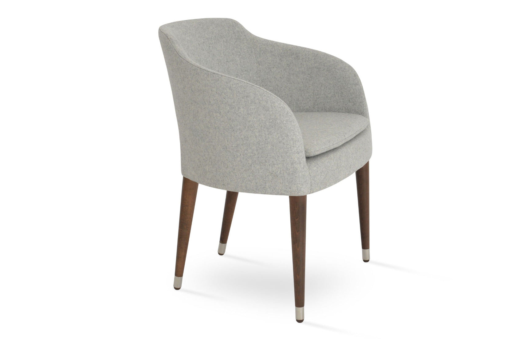 Buca Wood Dining Armchair