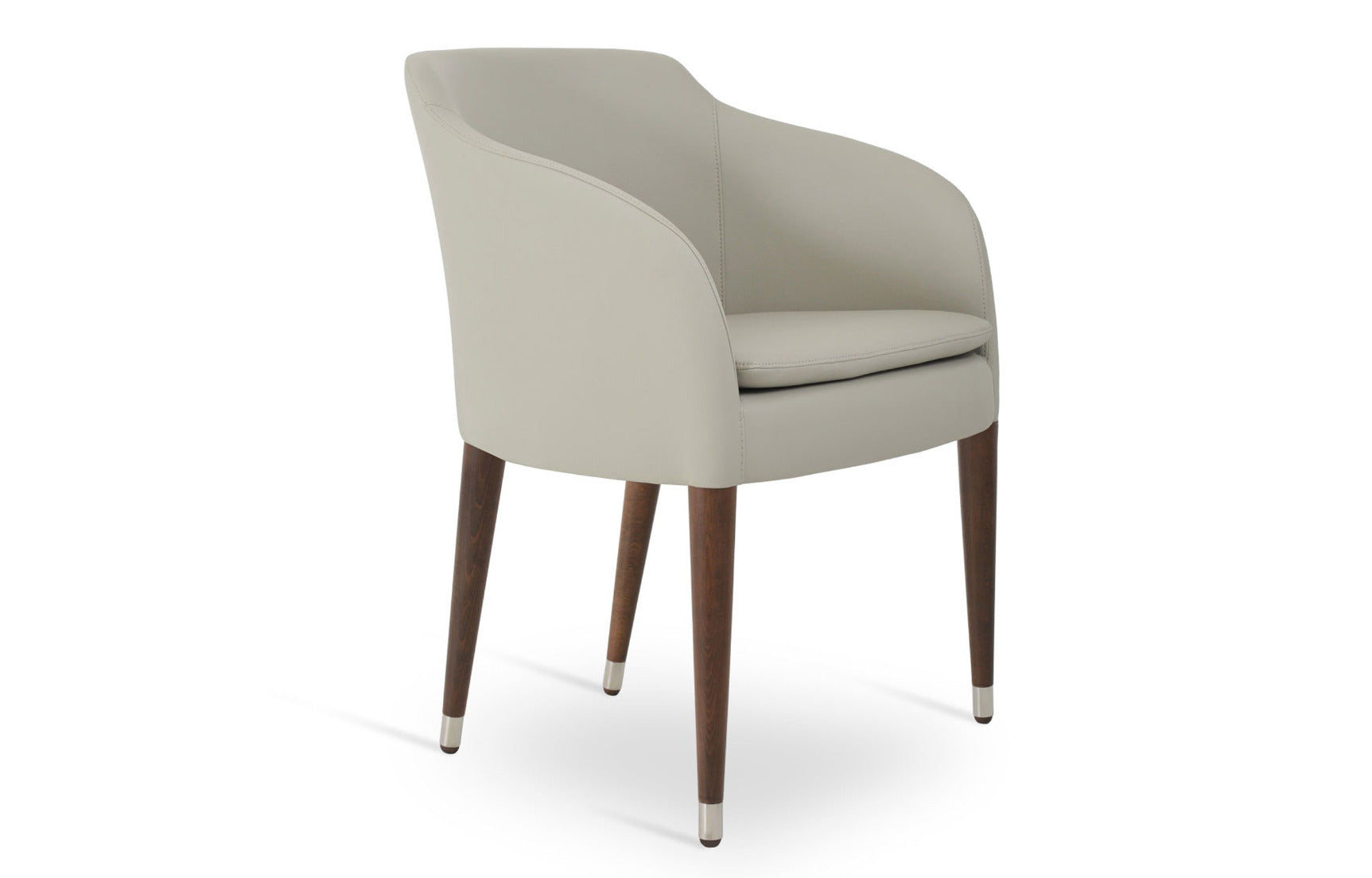 Buca Wood Dining Armchair