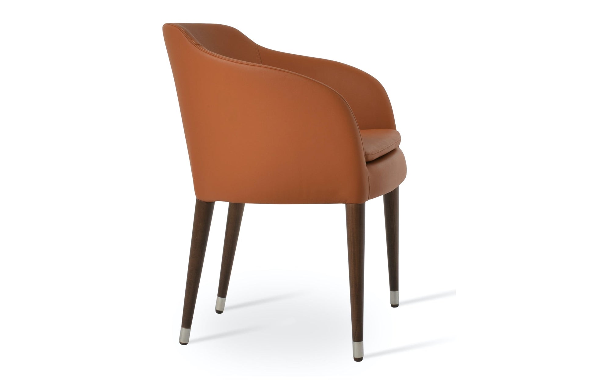 Buca Wood Dining Armchair