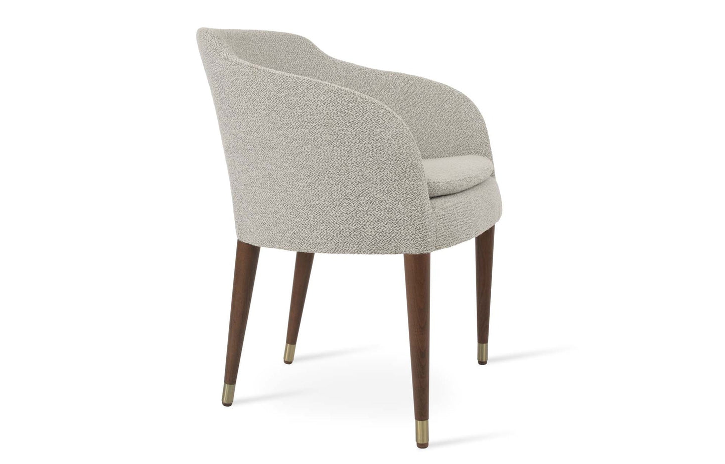 Buca Wood Dining Armchair