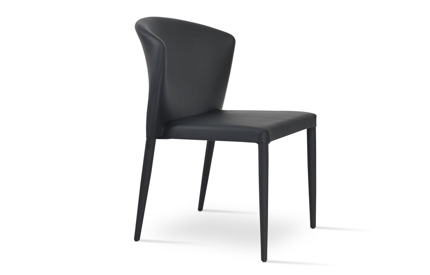 Capri Full Upholstered Stackable Chair