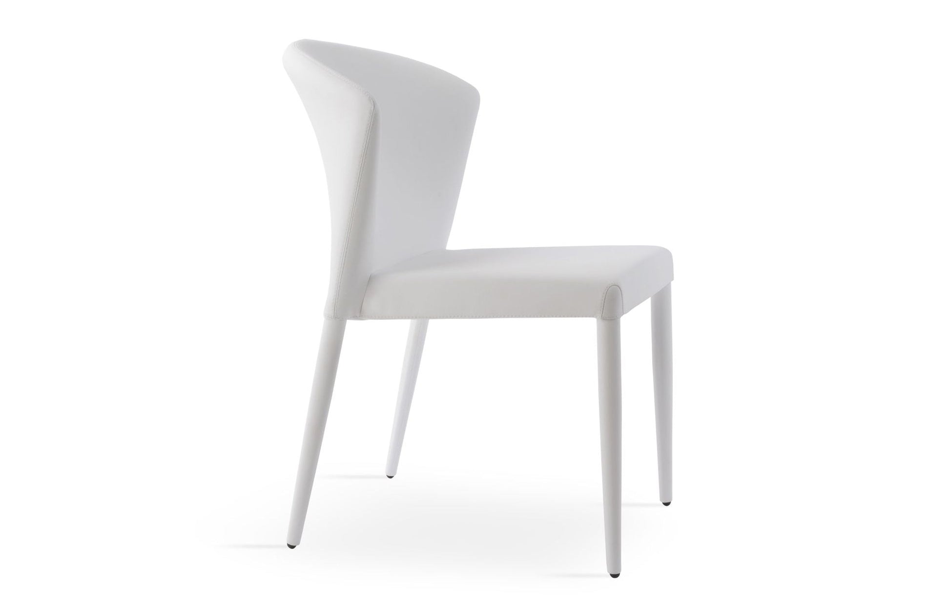 Capri Full Upholstered Stackable Chair