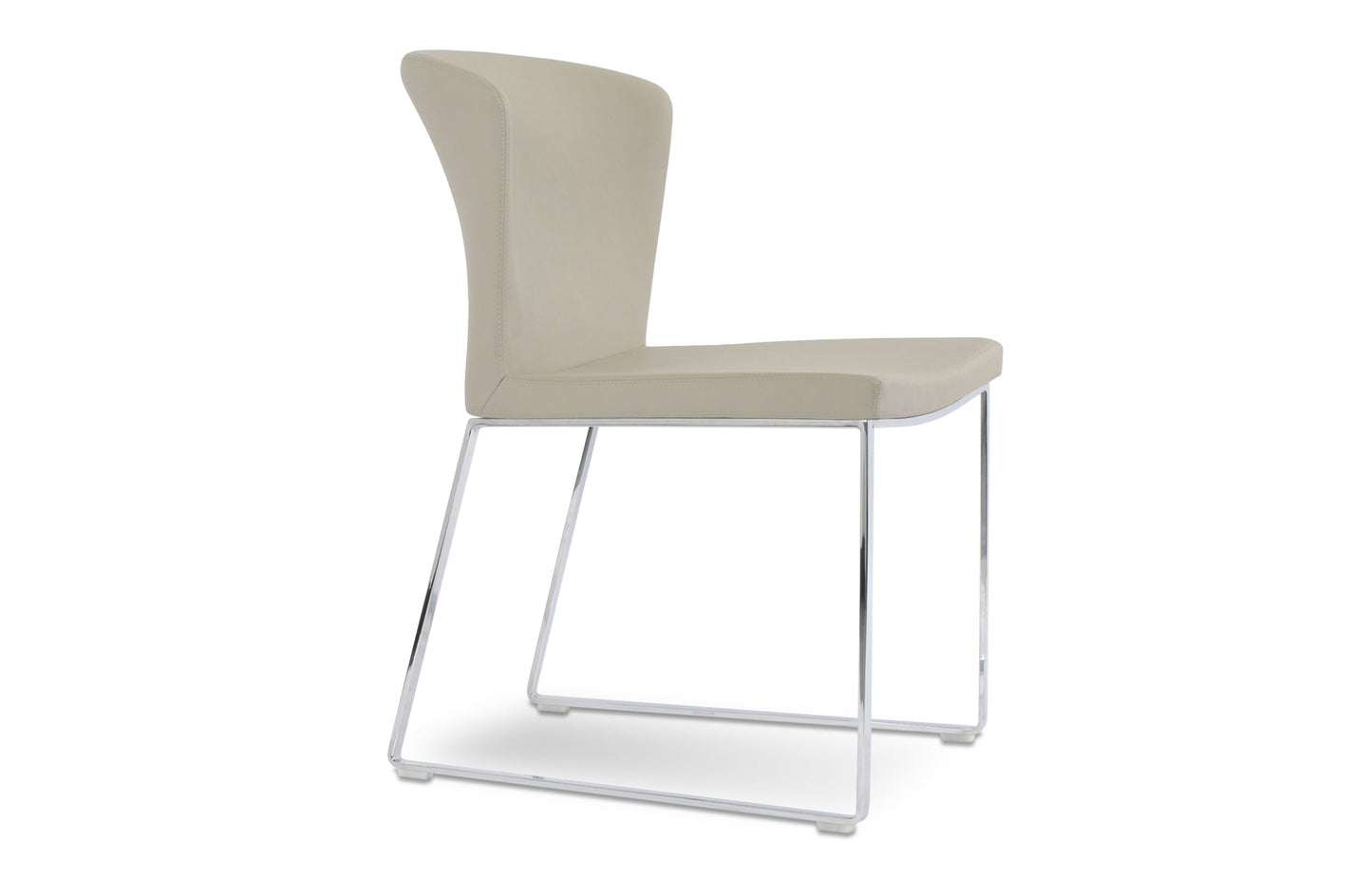 Capri Sled Dining Chair