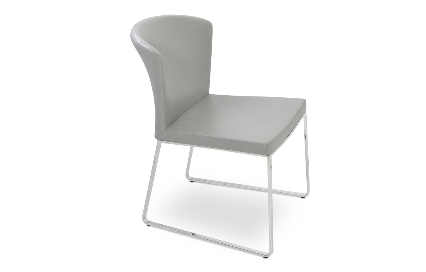 Capri Sled Dining Chair