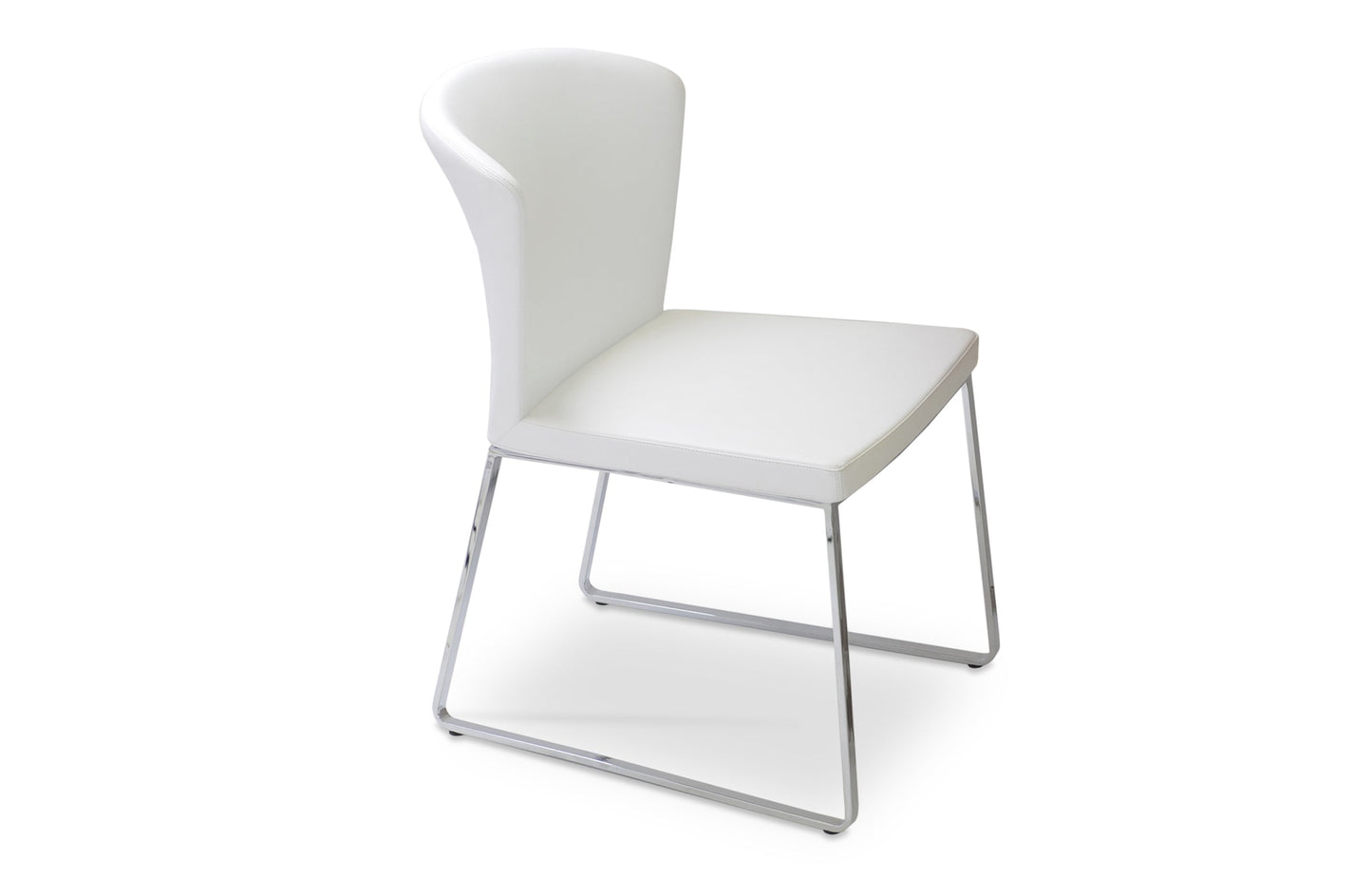 Capri Sled Dining Chair