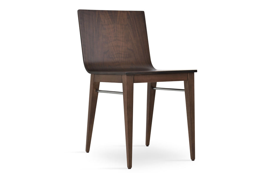 Corona Wood Dining Chair