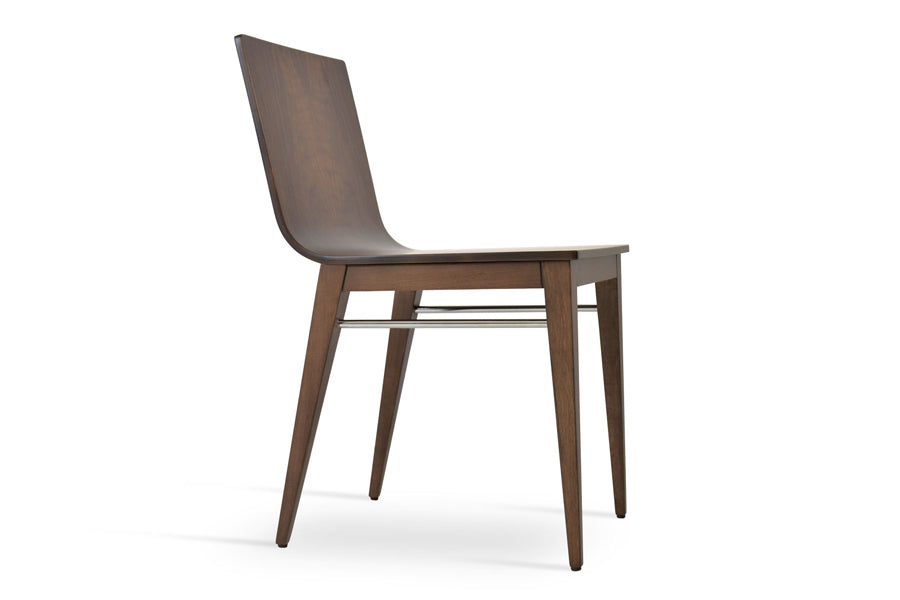 Corona Wood Dining Chair