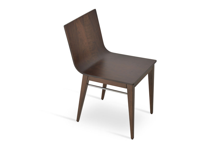 Corona Wood Dining Chair