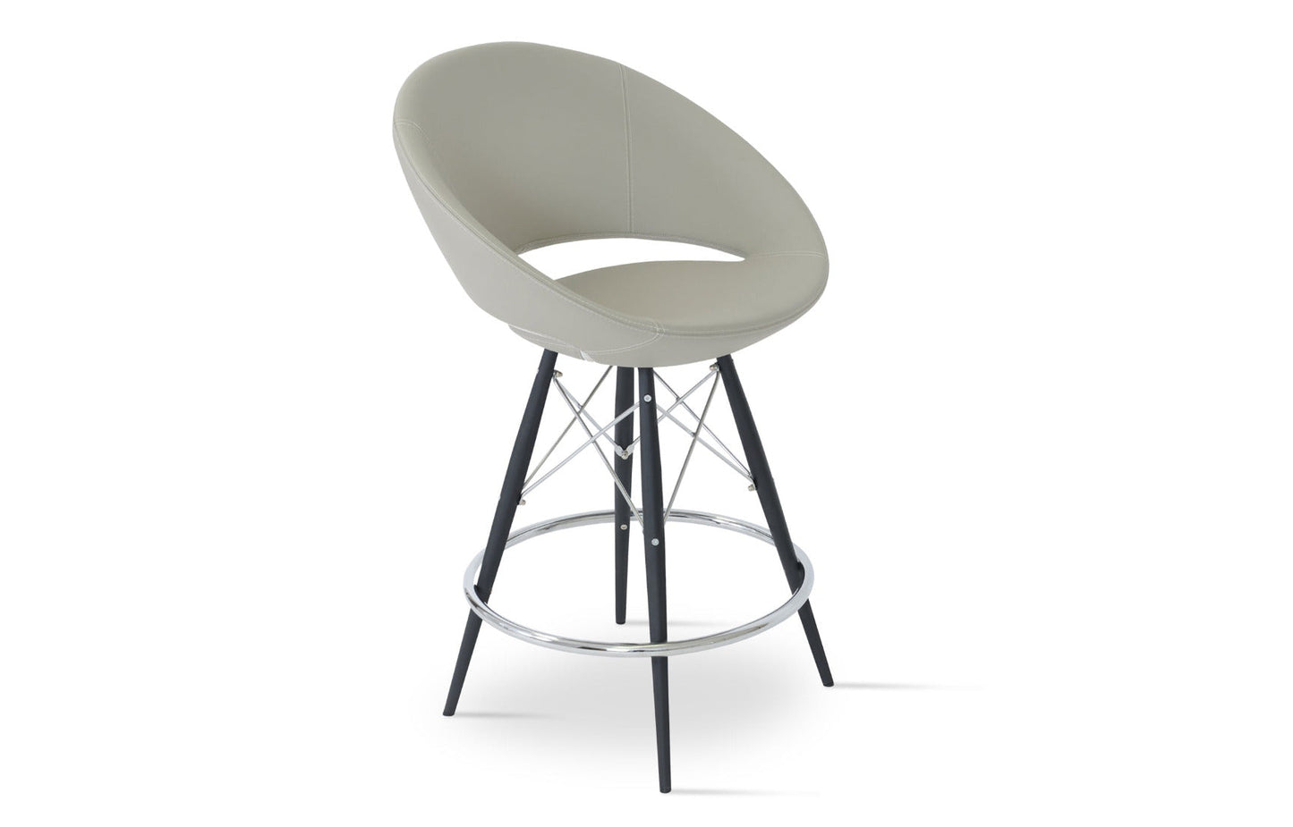 Crescent MW Bar Stool