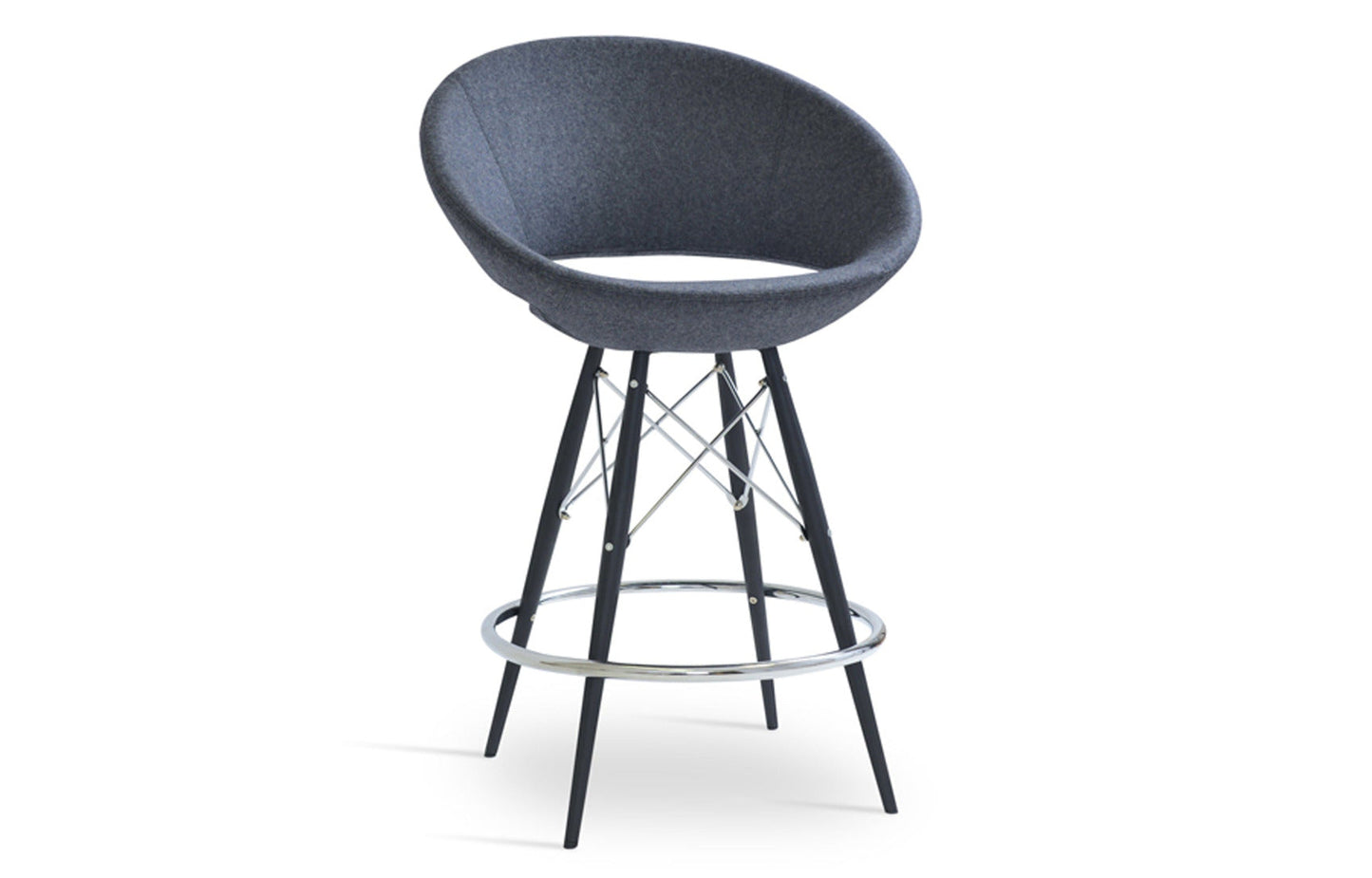 Crescent MW Bar Stool