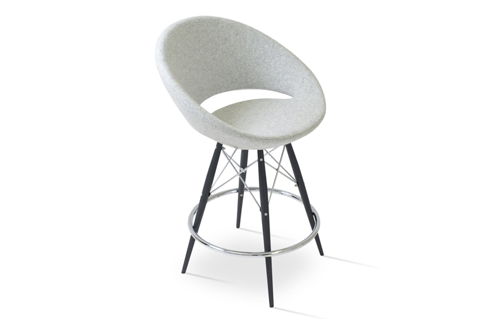 Crescent MW Bar Stool