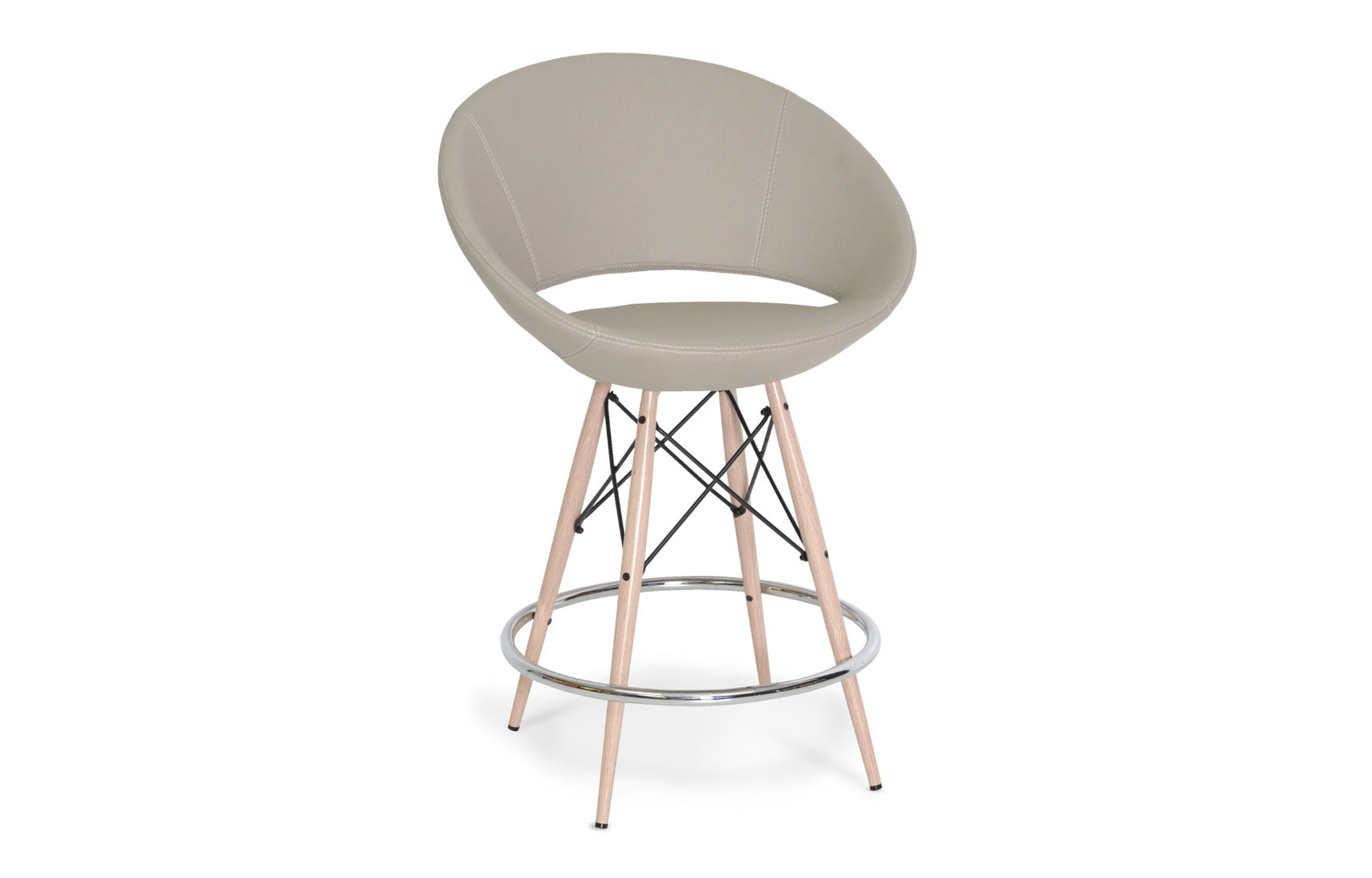 Crescent MW Bar Stool