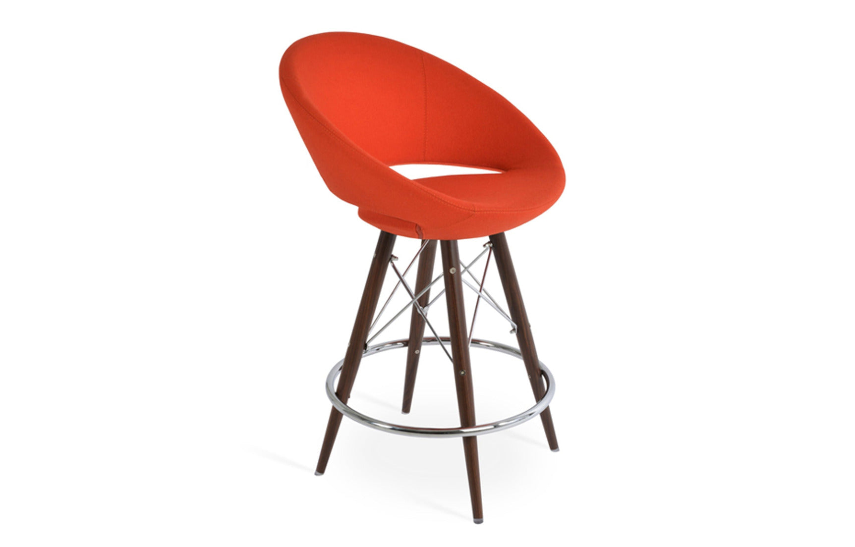 Crescent MW Bar Stool